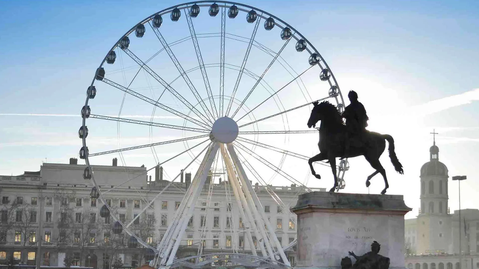 Hotel Mercure Lyon Centre Lumiere