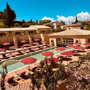 ***** Hotel Candille France