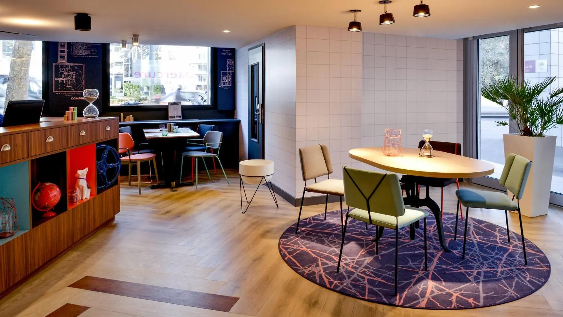 Hotel Mercure Lyon Centre Lumiere
