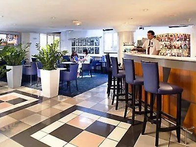 Hotel Mercure Lyon Centre Lumiere