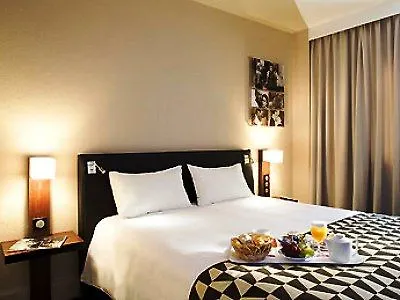Hotel Mercure Lyon Centre Lumiere