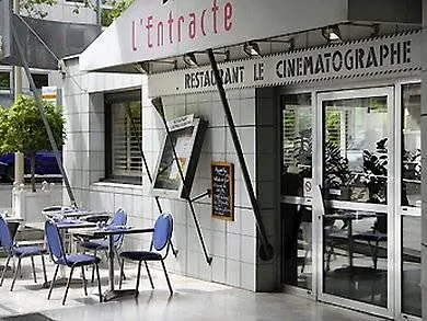 Hotel Mercure Lyon Centre Lumiere