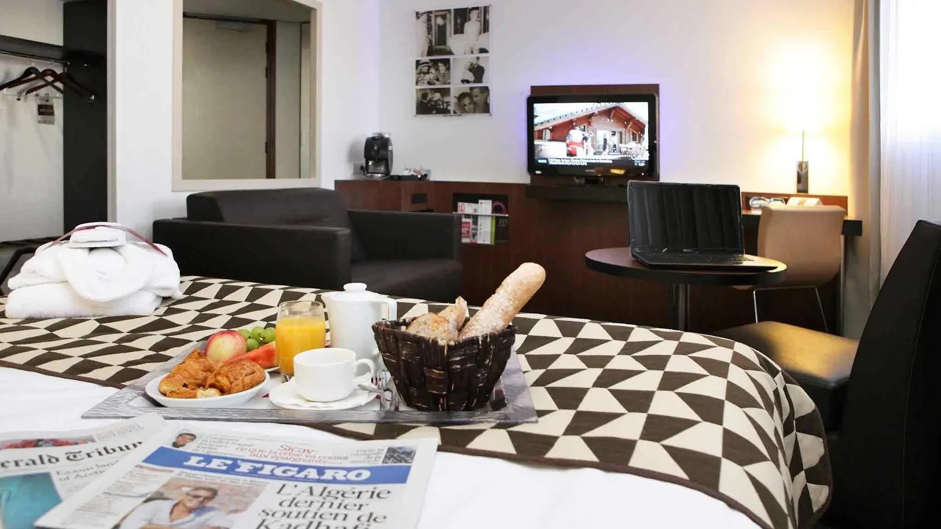 Hotel Mercure Lyon Centre Lumiere
