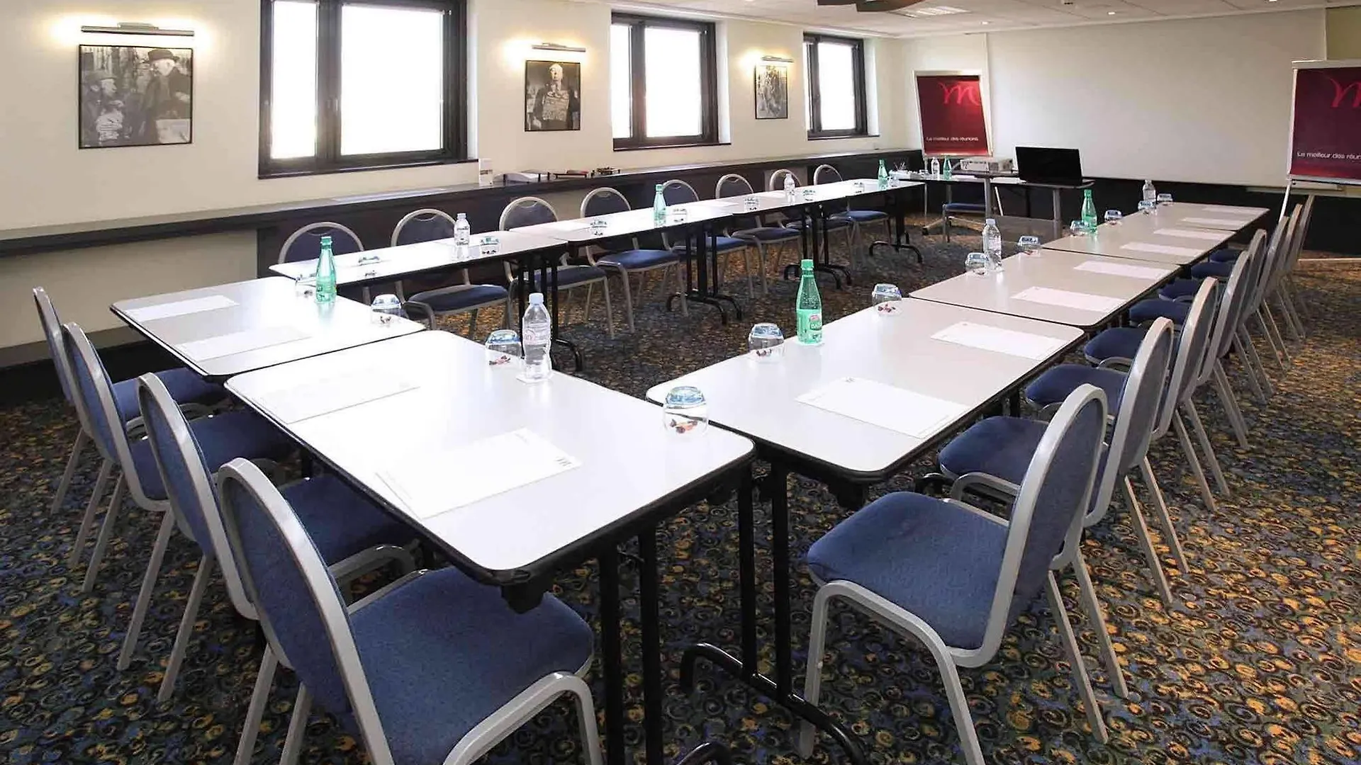Hotel Mercure Lyon Centre Lumiere Francia