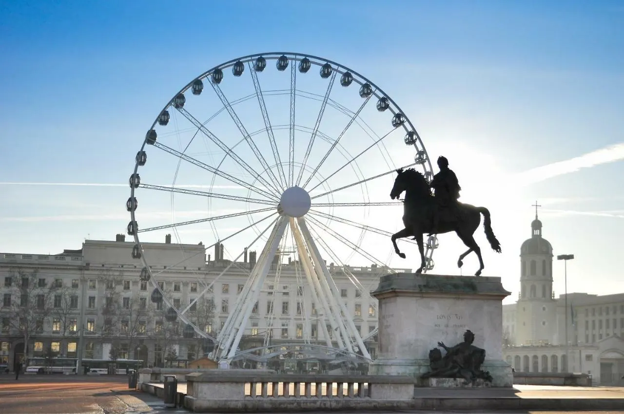 ****  Hotel Mercure Lyon Centre Lumiere Francia