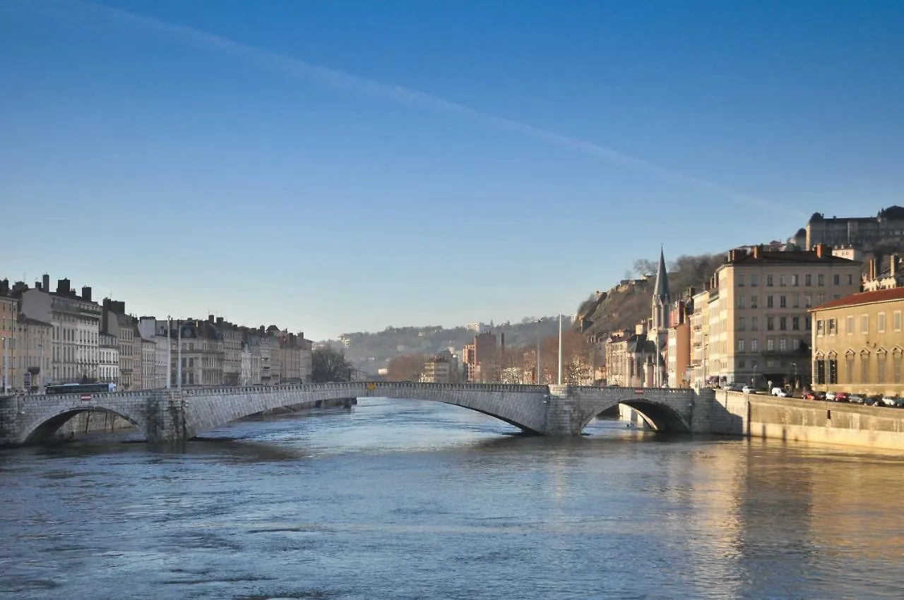 Hotel Mercure Lyon Centre Lumiere